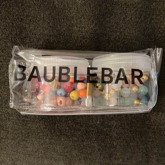 BaubleBar Jewelry Baublebar Build Your Own Bracelet Kit Poshmark